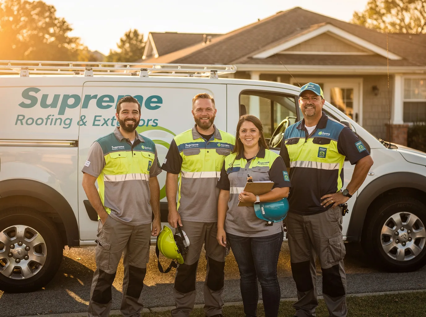 Roof Replacement company in Mooreland, OK